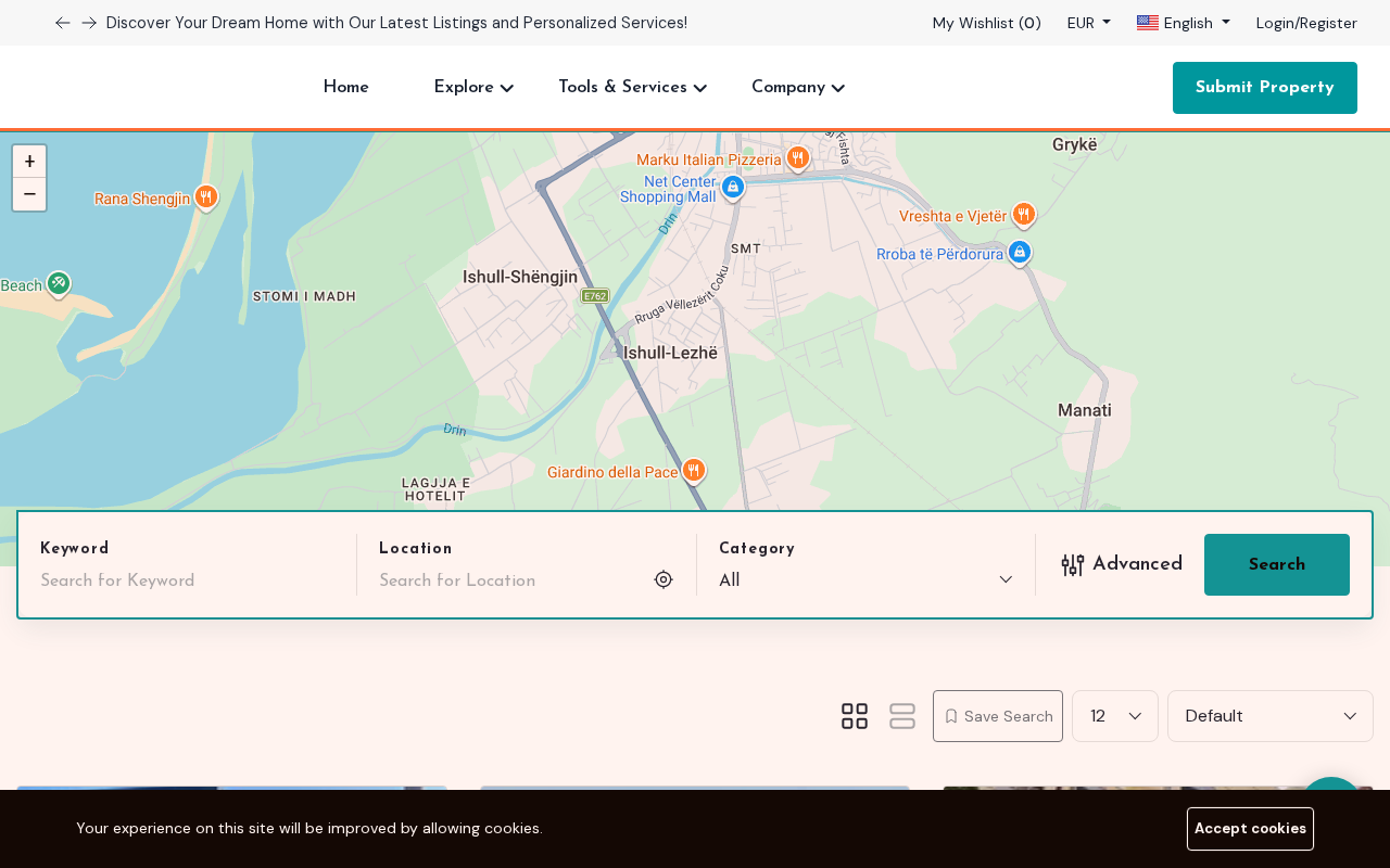 How to Search for Properties